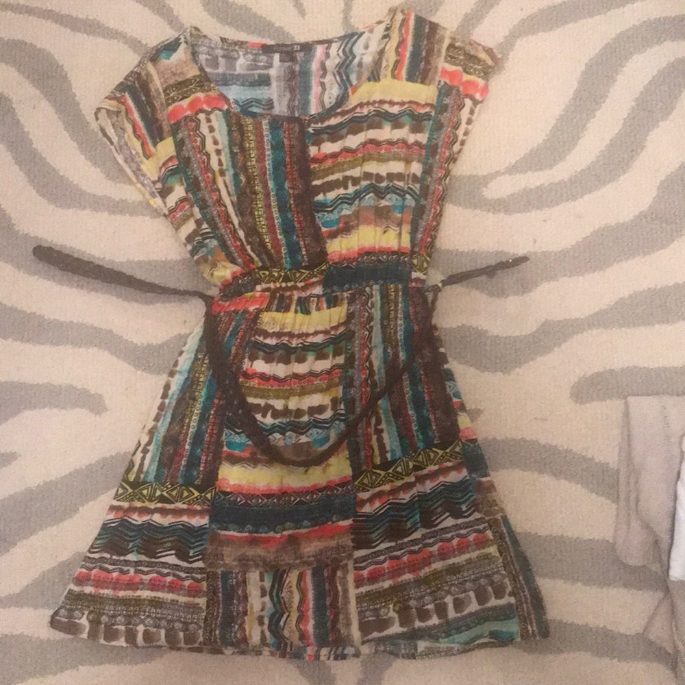 Colorful Sundress